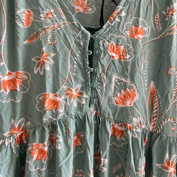 JAASE size small maxi dress, gorgeous, barely worn - Picture 3 of 5